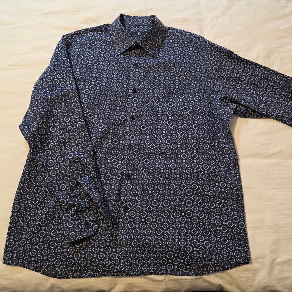 Hart Schaffner Marx Mens XL